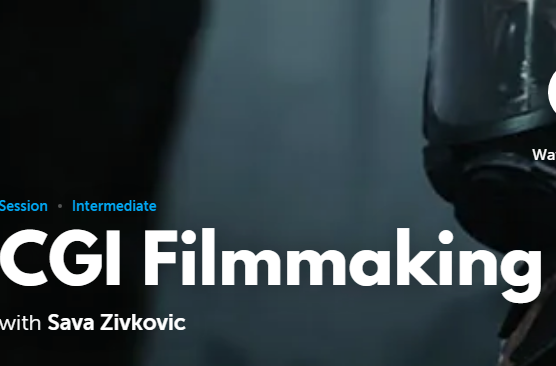 unreal engine cgi filmmaking course 2023