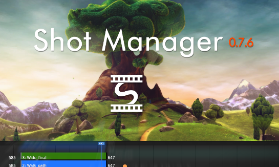 Blender 3 & 4 Update - Shot Manager Pro v0.7.7 Crack 2023 Download