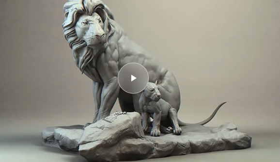 CGMA – Sculpting Anatomy from Animal to Creature Course Download