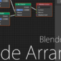 Blender 2.8+ - Node Arrange Addon FREE 2024 Download