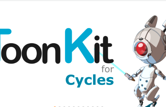 Blender 4 Update – ToonKit 1.7 Addon 2024 Crack Download