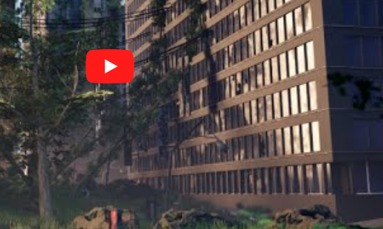 Blender 4 – Abandoned City Generator Addon 2024 FREE Download