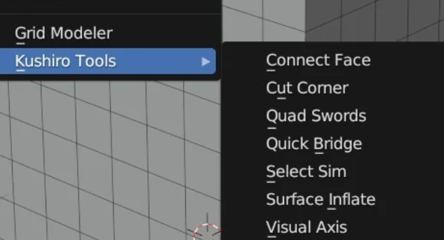 Blender 4 – Kushiro 11 In 1 Blender Addon v1.5.13 FREE 2024 Download