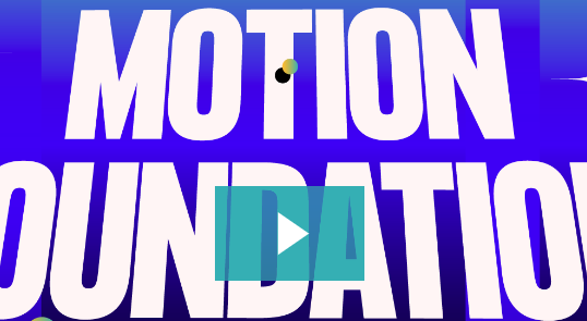 Motion Foundation with Ben Marriott Course 2024 Download