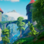 Unreal Engine 5.3 - Dreamscape Stylized Environment Tower Crack Download