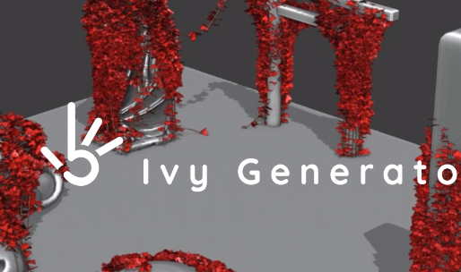 Blender 4 – Ivy Generator v0.1 Geometry Nodes FREE 2024 Download