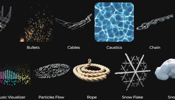 Blender 4 – Wolf Blender 19 Generators Addons FREE 2024 Download