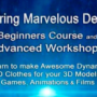 CGElves - Mastering Marvelous Designer 11 Military Clothes Course Download