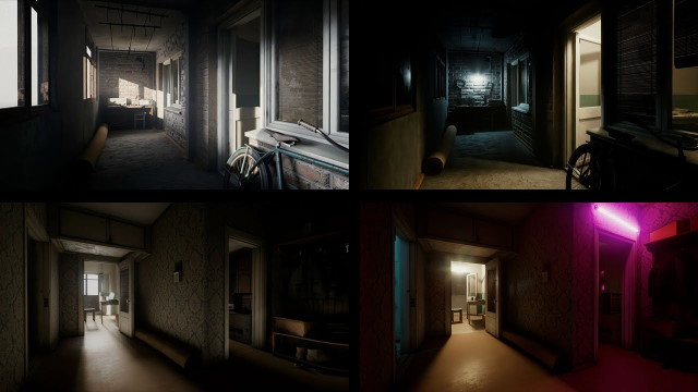 Gnomon Workshop - Cinematic Lighting in Unreal Engine 5 FREE Download