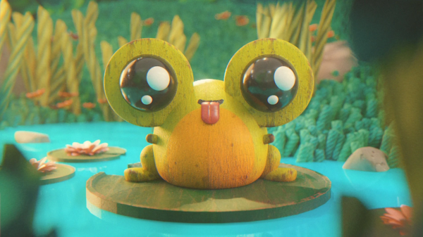 SkillShare – Create Your First 3D Illustration in Blender Course 2024 Download