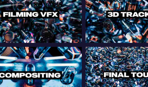 neoliptus – ART OF 3D/VFX Complete Course Free 2024 Download