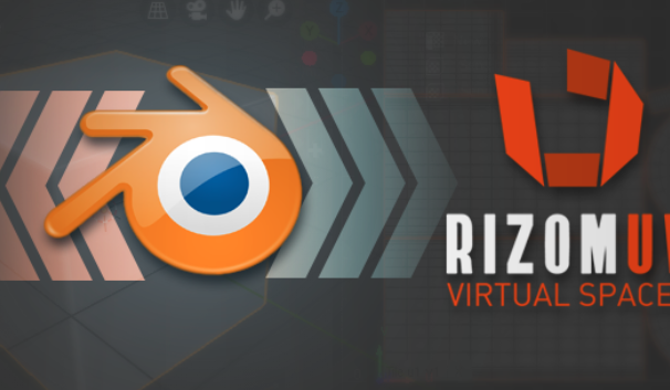 Blender 4+ B2RUVL RizomUV bridge v18 Crack 2024 Download