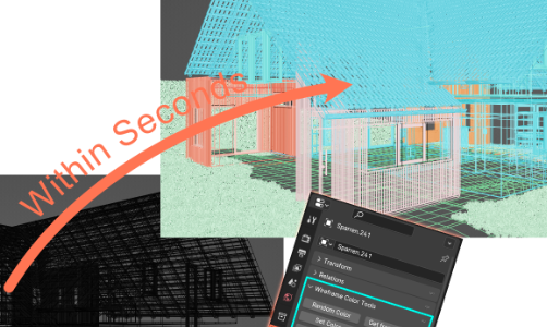 Blender 4 – Wireframe Color Tools Addon Free 2024 Download