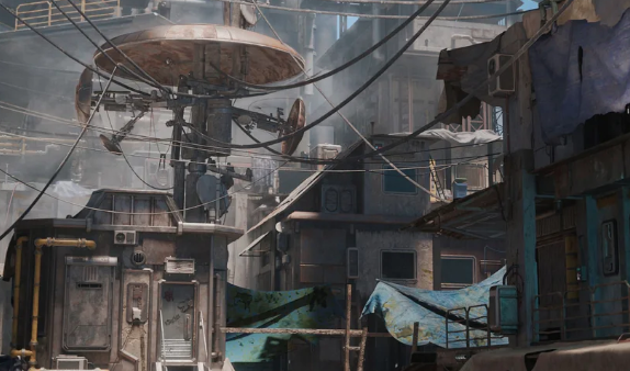 Kitbash3D Future Slums 2 Unreal Engine Full Crack Download 2024
