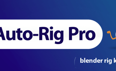 Blender Auto-Rig Pro v3.74.33 "FULL" Version Crack Download