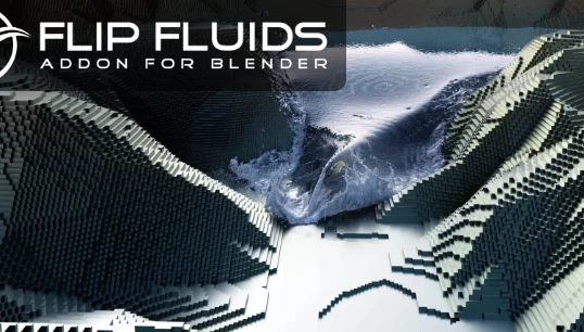 Blender 4.4 UPDATE Flip Fluids v1.8.3 FULL Crack Download