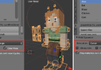 Blender 4 MCprep v1.5.3 Minecraft Animtion Free Download