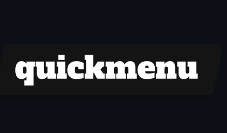 Quick Menu v3.3.1 (Blender 4.3) Addon Download Free 2024