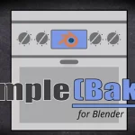 Blender 5.1 - Simplebake v2.8.2 Free Download 2026