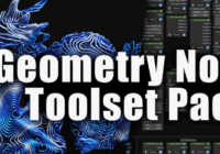 Blender Higgsas Geometry Nodes v13 Free 2025 Download