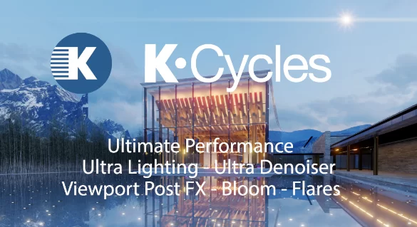 Blender 4.2 K-Cycles 2025 4.32 (Blender 4.3) CRACK FREE Download| K-Cycles 2024 4.30 PRE CRACKED Download