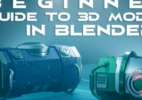 BlenderBros Beginners Guide to 3D Modeling Blender Download