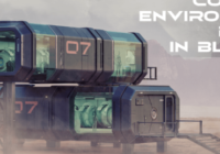 Concept Environment Masterclass In Blender Download