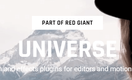 King's Red Giant Universe 2025.3.2 Crack (MAC) Download