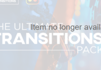 VideoHive Ultimate Transitions Pack DaVinci Easy Download
