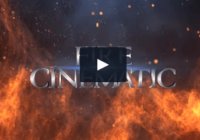 Videohive Fire Cinematic Titles DaVinci Easy Download