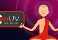 Blender Zen Uv v5.2 Crack November 2025 Download