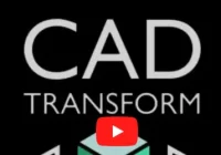 Blender 4.3 CAD Transform 2.0.2 Plugin Cracked 2025 Download
