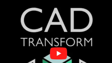 Blender 4.3 CAD Transform 2.0.2 Plugin Cracked 2025 Download