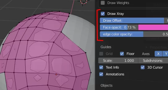 Blender 4.3 Draw Xray v4.2.1 Snap Retopo Crack Download