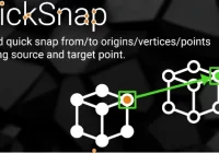 Quicksnap v1.4.8 Crack (Blender 4.4) Download