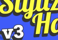 Blender Stylized Hair PRO 3.26 Crack 2025 Update Download