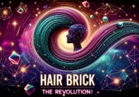 Blender Hair Brick Pro v7.1 addon Crack December 2025 Download