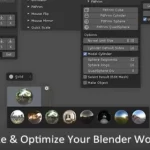 Blender addon keKit v3.53.0 Pro Free December 2025 Download
