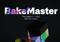 Blender 4.1 Bakemaster v2.6.3 Addon Crack 2024 Download