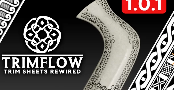 Trimflow v2.1.1 Plugin (Blender 4.2) Cracked Download