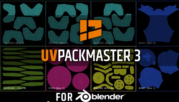 UVPackmaster 3.3.4 Engine Linux MAC WIN Crack Download
