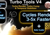 Turbo Tools 4.1.6 [Blender 4.2] Updated Download here