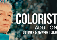 Blender Colorist Pro v1.4.2 Addon Crack 2025 Download