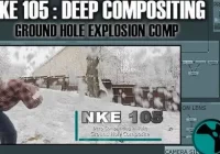 CGcircuit NKE 105 - Deep Compositing in Nuke Course 2024 Download