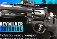Gumroad Revolver Tutorial ALL 19 Videos 2024 Free Download