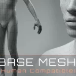Universal Human MALE Base Mesh v3.0 Crack 2026 Download