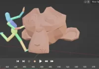 Blender 4.1 - Ragdoll Dynamics Core v2024.05.23 Crack Download