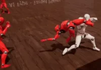 Unreal Engine 5.3 Basic Melee Combat System Crack Download