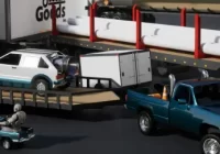 UnrealEngine 5.5 Advanced Vehicle System v1.4.3 Cracked Download