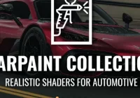 Blender 4 Carpaint Collection Addon Crack 2024 Download